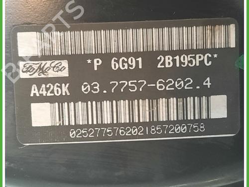 Servo brake FORD S-MAX (WA6) 2.0 | BP13685720M42 