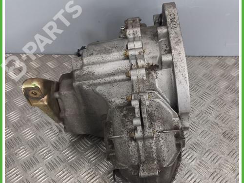 Gearbox SMART FORTWO Coupe (450) 0.7 (450.352, 450.332) | BP11868723M3 