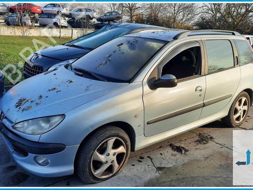 Engine PEUGEOT 206 SW (2E/K) 1.6 16V | BP40140310M1 - Image 6