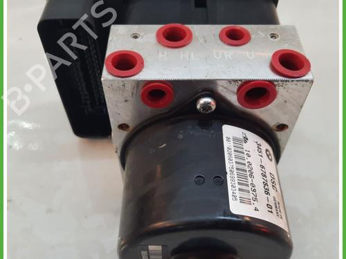 ABS pump BMW 1 (E81) 116 d | BP12235859M43 