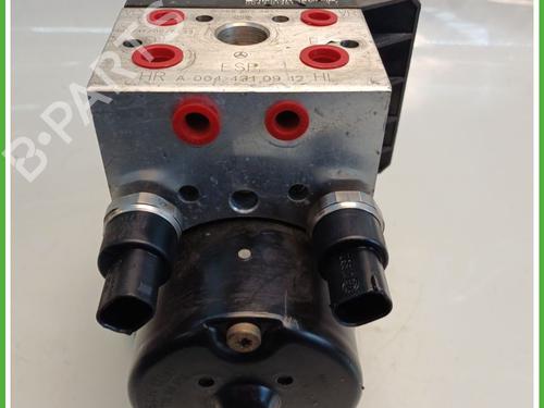 ABS pump MERCEDES-BENZ VANEO (414) 1.7 CDI (414.700) | BP29326233M43 