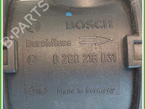 Mass air flow sensor OPEL AGILA (A) (H00) 1.2 16V (F68) | BP28041115M95 