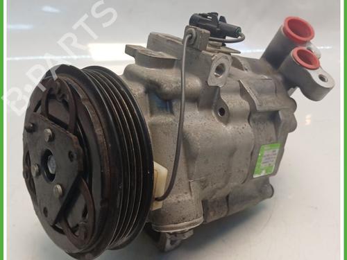 AC compressor OPEL AGILA B (H08) 1.0 (F68) | BP29243730M34 
