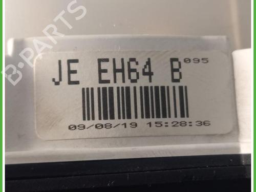 Instrument cluster MAZDA CX-7 (ER) 2.2 MZR-CD AWD (ER10A) | BP40147986C47 - Image 4