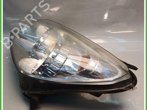 Left headlight OPEL ASTRA H (A04) 1.6 (L48) | BP24020087C28 