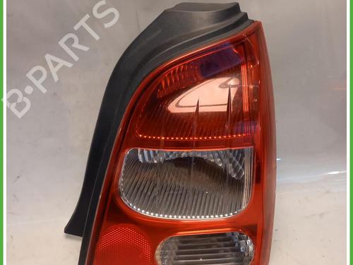 Right taillight RENAULT TWINGO II (CN0_) 1.2 (CN0D) | BP40076288C35 - Image 5