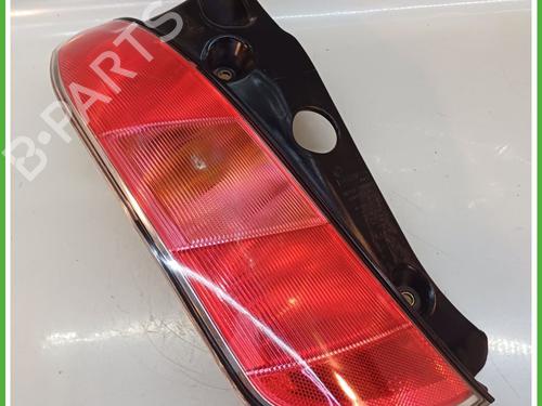 Used Left taillight LANCIA YPSILON (843_) 1.3 JTD (843.AXD11, 843.AXD1A) (70 hp) 17221246