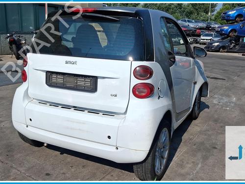 Instrument cluster SMART FORTWO Coupe (451) 0.8 CDi (451.301) | BP40075209C47 - Image 8