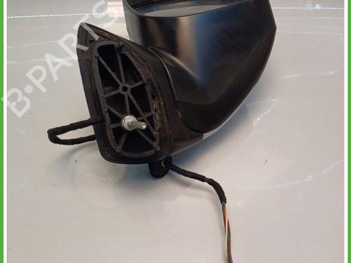 Left mirror PEUGEOT 3008 I MPV (0U_) 1.6 HDi | BP26733232C26 