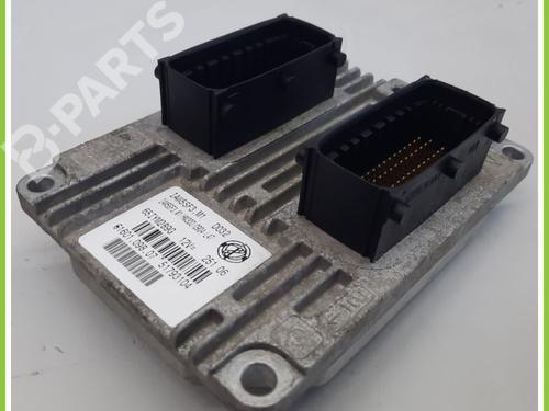 Engine control unit (ECU) FIAT GRANDE PUNTO (199_) 1.2 | BP11368737M57 