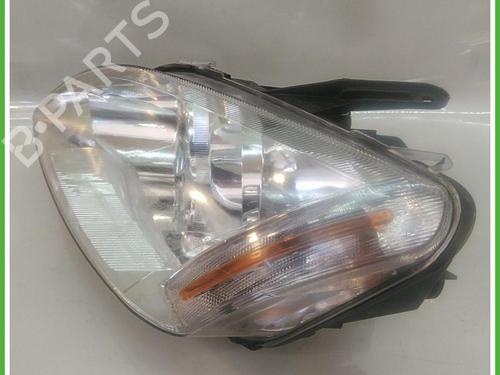 Left headlight FORD C-MAX (DM2) 1.6 TDCi | BP40135908C28 - Image 4