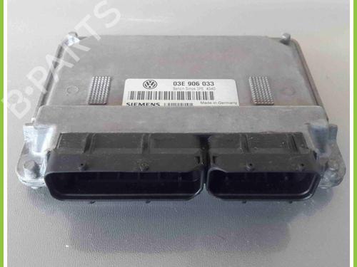Engine control unit (ECU) VW POLO (9N_, 9A_) 1.2 12V | BP13419467M57 
