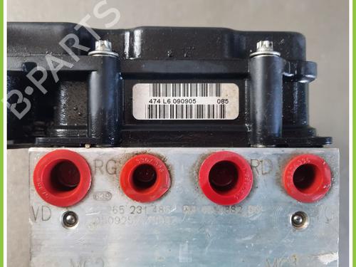 ABS pump PEUGEOT 307 SW (3H) 1.6 HDI 110 | BP13235175M43 
