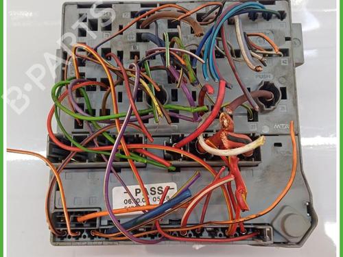 Fuse box FIAT 500 (312_) 1.2 (312AXA1A) | BP40139192E1 - Image 3