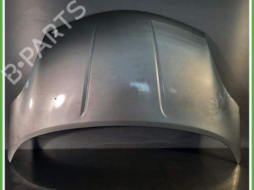 Used Hood NISSAN NOTE (E11, NE11) 1.5 dCi (68 hp) 26306757