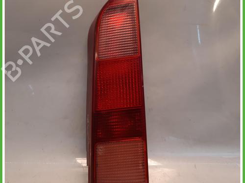 Used Left taillight Left taillight ALFA ROMEO 146 (930_) 1.4 i.e. 16V T.S. (930.B3A) (103 hp) 40072852 40072852