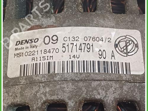 Alternator LANCIA YPSILON (843_) 1.2 (843.AXA1A) | BP16465803M7 