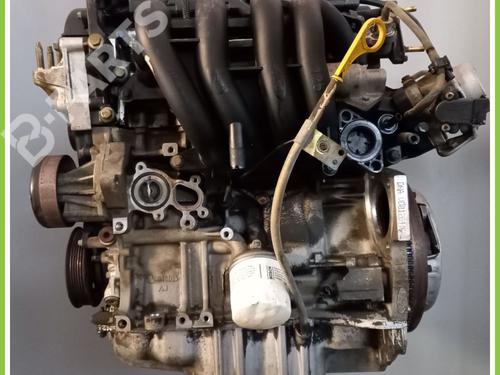 Motor FORD FIESTA IV (JA_, JB_) 1.25 i 16V (75 hp) 11825805