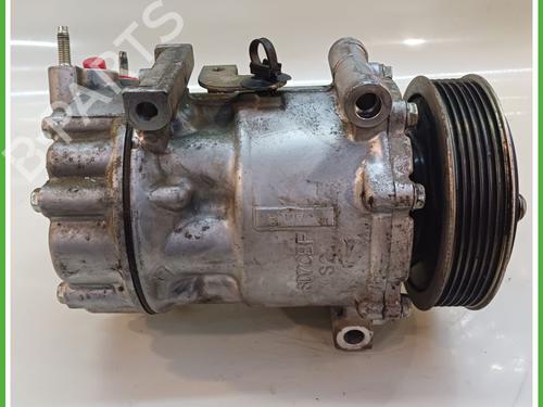 AC compressor PEUGEOT 3008 I MPV (0U_) 1.6 HDi | BP17127296M34