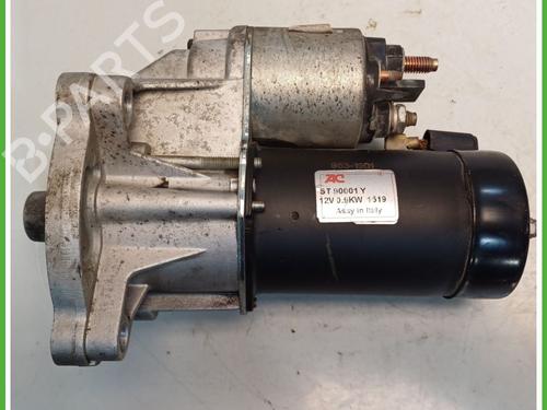 Startmotor CITROËN C3 II (SC_) 1.4 LPG | BP26288627M8 