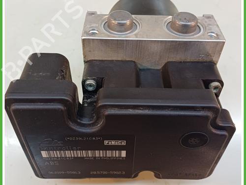 ABS pump FORD FIESTA VI (CB1, CCN) 1.4 LPG | BP16259343M43 