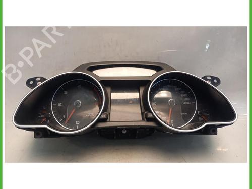 instrument-cluster-audi-a5-sportback-8ta-2007-2008-2009-2010-2011-2012-2013-2014-2015-2016-2017-40149357 main image
