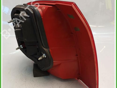 Right taillight FIAT MULTIPLA (186_) 1.6 16V (186AGB1A) | BP29850348C35 