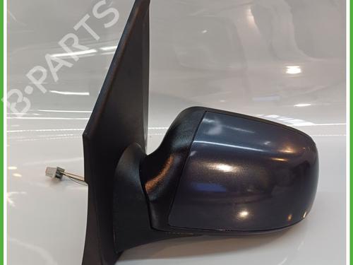 Left mirror FORD FIESTA V (JH_, JD_) 1.4 TDCi | BP17799571C26 