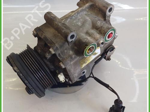 Used AC compressor FORD FIESTA V (JH_, JD_) 1.25 16V (75 hp) 19145404