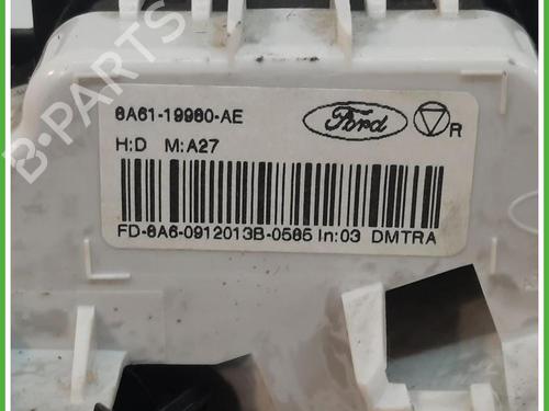 Climate control FORD FIESTA VI (CB1, CCN) 1.4 | BP40133249I5 - Image 3