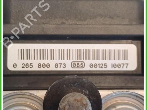 ABS pump FIAT PANDA (169_) 1.2 Natural Power (169.AXB1A) | BP27409978M43