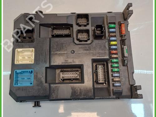 Used Fuse box CITROËN C3 II (SC_) 1.4 LPG (73 hp) 26705999