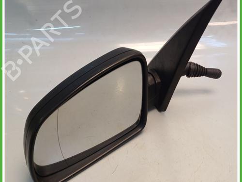 Retrovisor izquierdo OPEL MERIVA A MPV (X03) 1.4 16V Twinport LPG (E75) (90 hp) 25909949