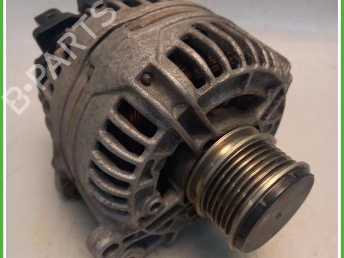 Used Alternator Alternator VW POLO IV (9N_, 9A_) 1.4 TDI (75 hp) 40073092 40073092