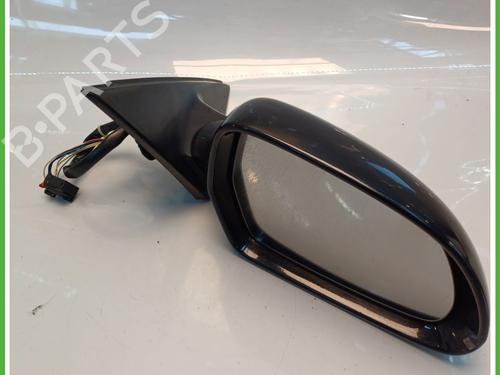 Used Right mirror AUDI A4 B8 Avant (8K5) 2.0 TDI (143 hp) 27409721