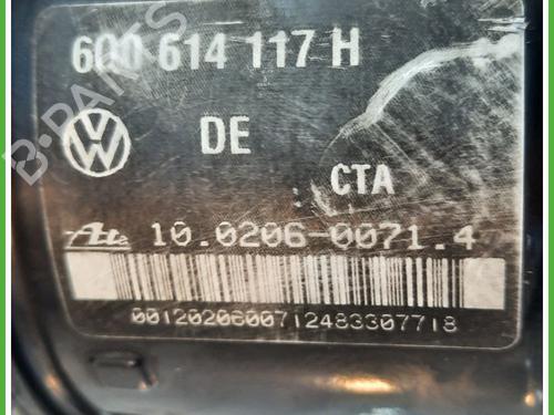 ABS pump VW POLO (9N_, 9A_) 1.4 TDI | BP12436727M43 
