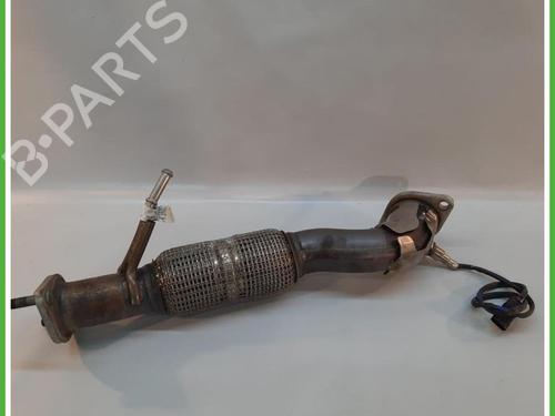 Used Exhaust system Exhaust system HYUNDAI TUCSON (NX4E, NX4A) 1.6 T-GDi Hybrid HTRAC (179 hp) 40132456 40132456