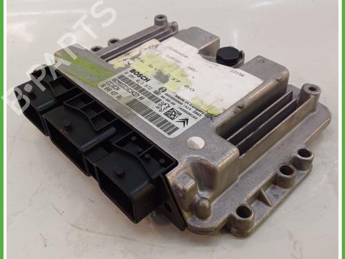 Engine control unit (ECU) CITROËN C4 I (LC_) 1.6 HDi | BP15607914M57 