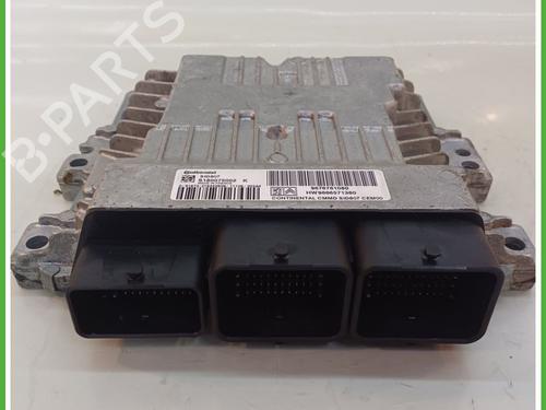 Engine control unit (ECU) PEUGEOT 3008 I MPV (0U_) 1.6 HDi | BP17313412M57 