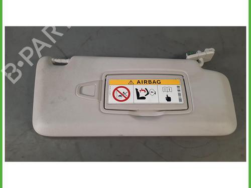 Used Right sun visor Right sun visor MERCEDES-BENZ C-CLASS T-Model (S205) C 220 BlueTEC / d (205.204) (170 hp) 40074149 40074149