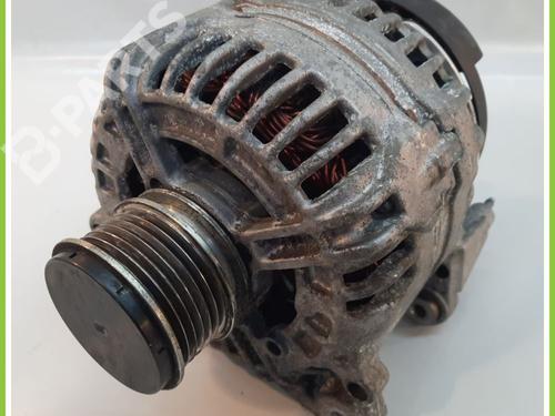 Alternatore AUDI A3 Sportback (8PA) 1.9 TDI (105 hp) 06F903023F 0 124 525 091 0 124 525 091