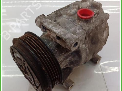 Used AC compressor AC compressor LANCIA Y (840_) 1.2 (840AA, 840AF1A) (60 hp) 40138914 40138914