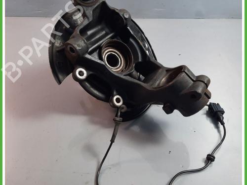 Right rear steering knuckle LAND ROVER FREELANDER 2 (L359) 2.2 SD4 4x4 | BP12606686M28