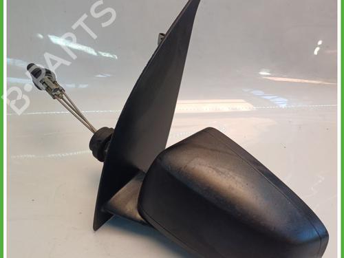 Left mirror FIAT PANDA (169_) 1.2 Natural Power (169.AXB1A) | BP27981558C26 