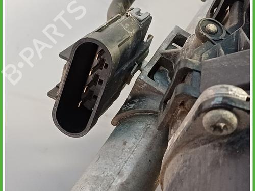 Front wipers mechanism CHEVROLET CRUZE (J300) 2.0 CDI | BP29498843C83 