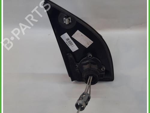 Left mirror FIAT PANDA (169_) 1.3 D Multijet (169.AXC1A) | BP13259202C26 