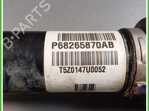 Right front driveshaft JEEP CHEROKEE (KL) 2.2 CRD 4x4 | BP15678971M39 