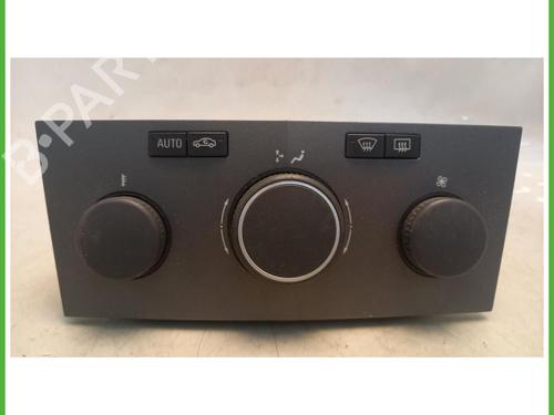 Used Climate control Climate control OPEL ZAFIRA / ZAFIRA FAMILY B (A05) 1.6 CNG (M75) (94 hp) 40075931 40075931