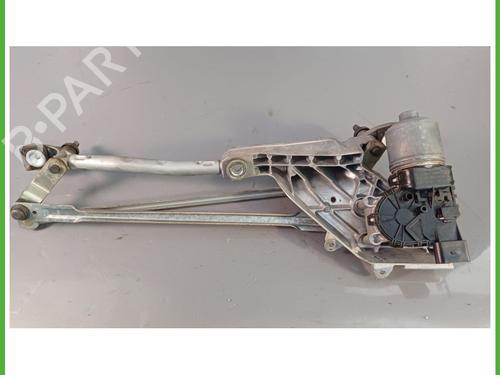Vindrute Vindusviskermekanisme FORD FIESTA VI (CB1, CCN) 1.4 LPG (97 hp) 19777898