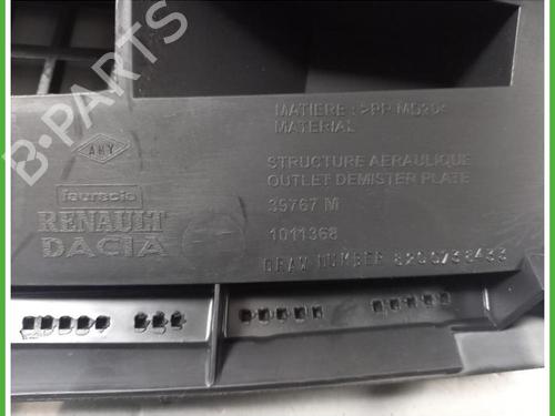 Dashboard DACIA SANDERO 1.4 (BS0C, BS0A, BS0G, BS1F, BS0E) | BP40134647C46 - Image 4